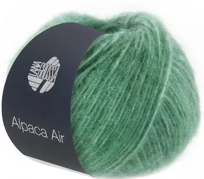 Strickgarn Alpaka Air