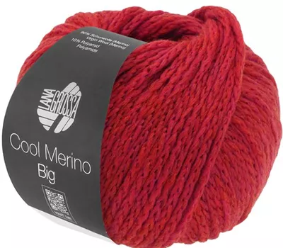 Strickgarn Cool Merino Big