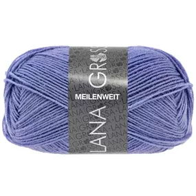 Strickgarn Meilenweit 50 Uni