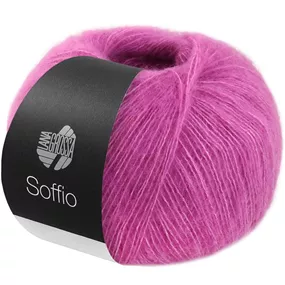 Strickgarn Soffio Uni