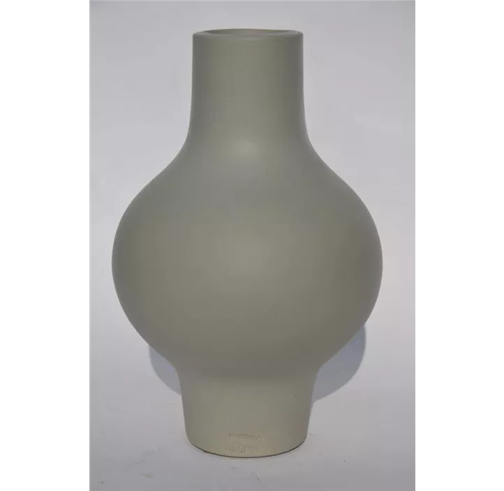 Vase hoch/bauchig