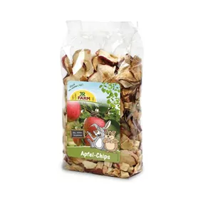 JR FARM Apfel-Chips