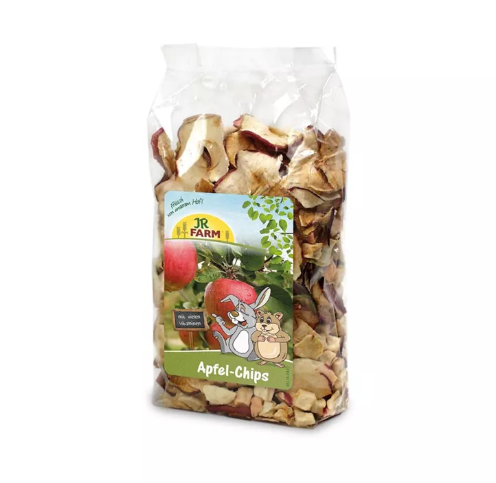 JR FARM Apfel-Chips