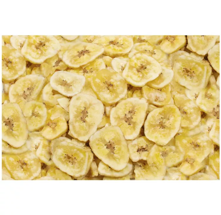 JR FARM Bananen-Chips