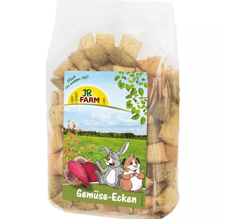 JR FARM Gemüse-Ecken