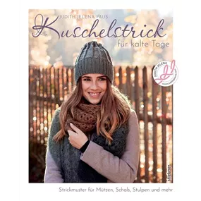 Kuschelstrick für kalte Tage Strickmuster