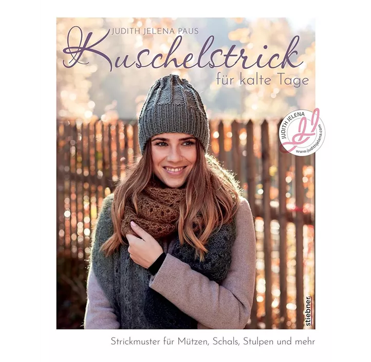 Kuschelstrick für kalte Tage Strickmuster