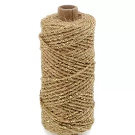 Kordel Flaxcord Deluxe