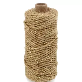 Kordel Flaxcord Deluxe