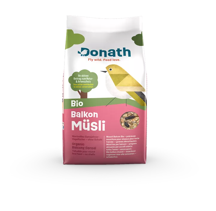 Donath BIO Balkon Müsli