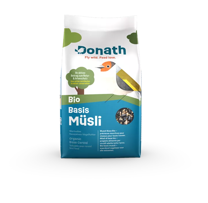 Donath BIO Basis Müsli