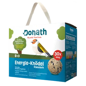 Donath BIO Energie-Knödel o. Netz klassisch