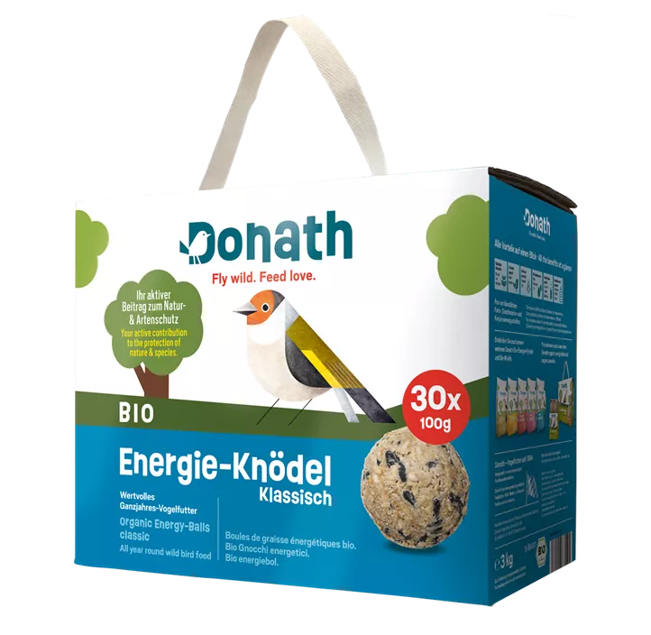 Donath BIO Energie-Knödel o. Netz klassisch