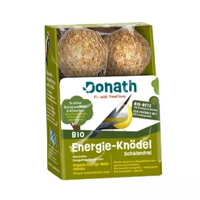 Donath BIO Energie-Knödel o. Netz schalenfrei