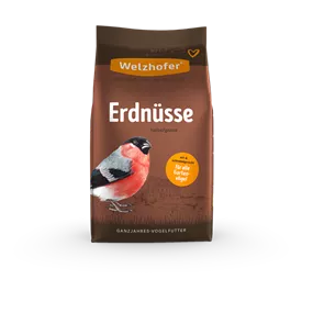 Welzhofer® Erdnüsse halbe/ganze