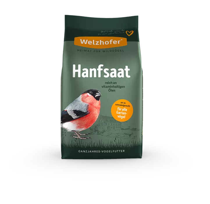 Welzhofer® Hanfsaat