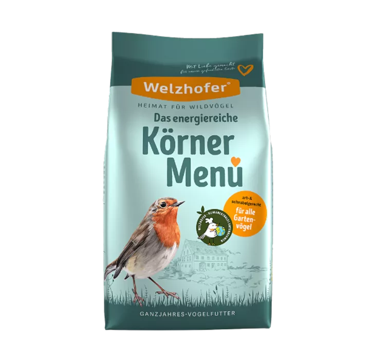 Welzhofer® Körner Menü