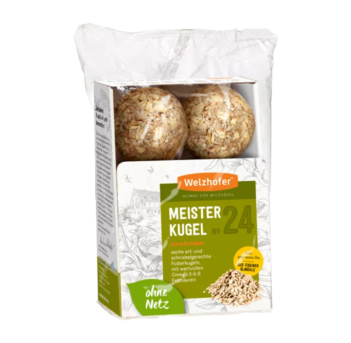 Welzhofer® Meisterknödel o.Netz ohne Schalen