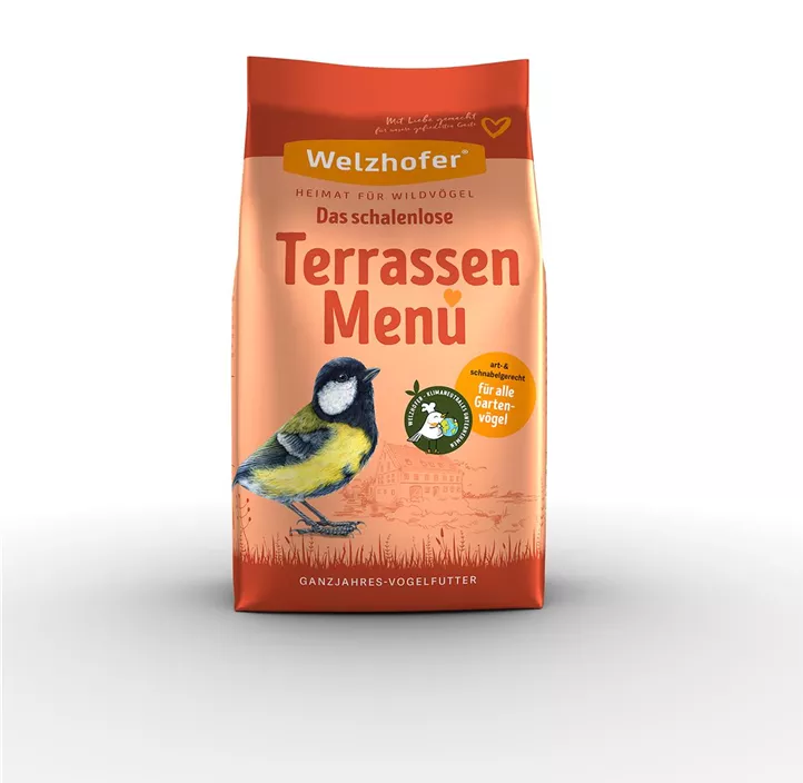 Welzhofer® Terrassen Menü