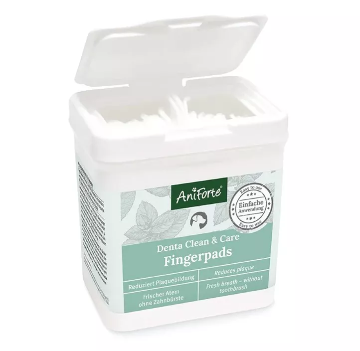 AniForte® Denta Clean & Care Fingerpads 50 Stk