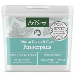 AniForte® Denta Clean & Care Fingerpads 50 Stk