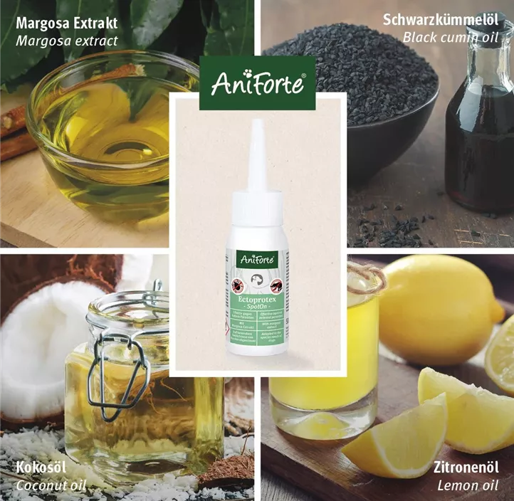 AniForte® Ectoprotex Spot-on Hunde