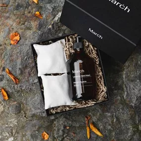 Geschenk Set Lavendel