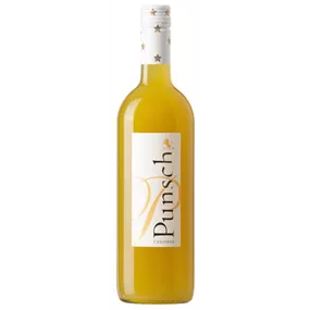 Pfirsich Marille Mango Punsch 0,75 l