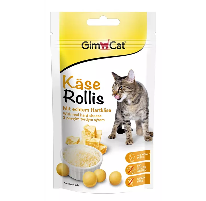 GimCat® Käse Rollis