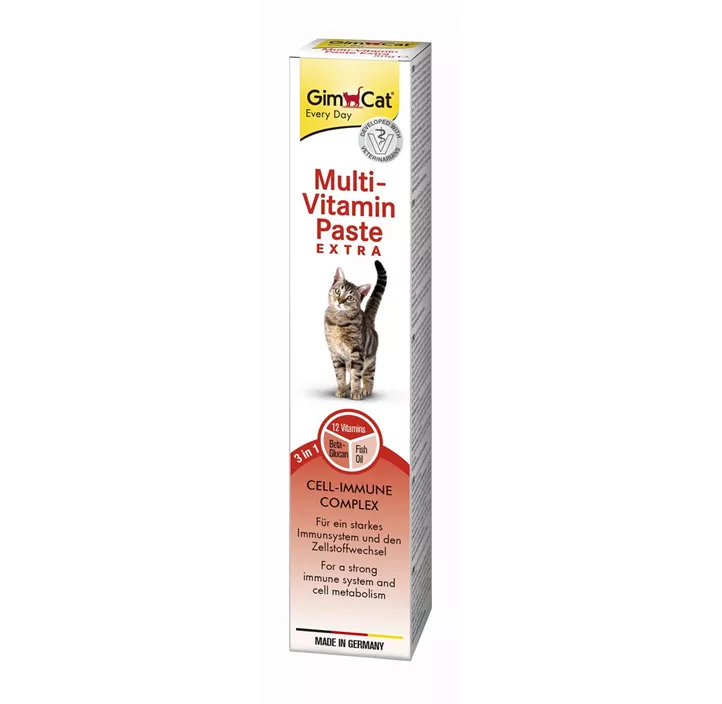 GimCat® Multi-Vitamin Paste Extra