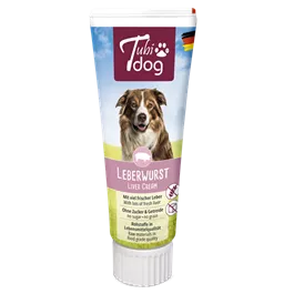 Leberpastete für Hunde Tubi-Dog