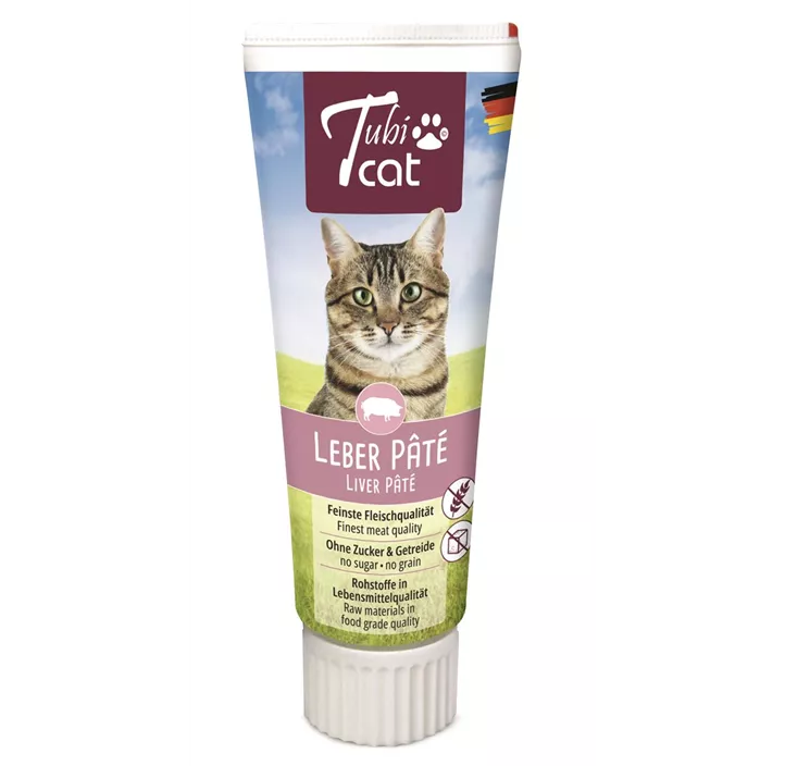 Leberpastete für Katzen Tubi-Cat