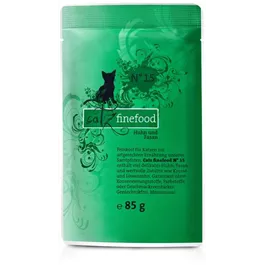 Catz finefood Huhn+Fasan No.15