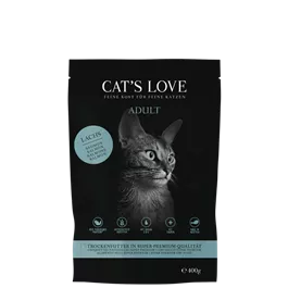 CAT'S LOVE TROCKEN ADULT Lachs