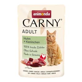 Animonda Carny Adult Huhn+Kaninchen