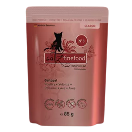 Catz finefood Geflügel No.3