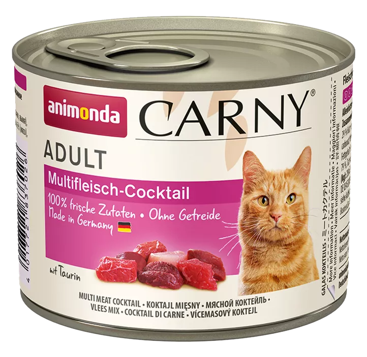 Animonda Carny Adult Multi-Fleischcocktail