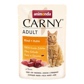 Animonda Carny Adult Rind+Huhn