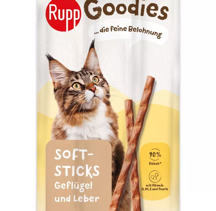 Rupp Goodies Soft-Sticks