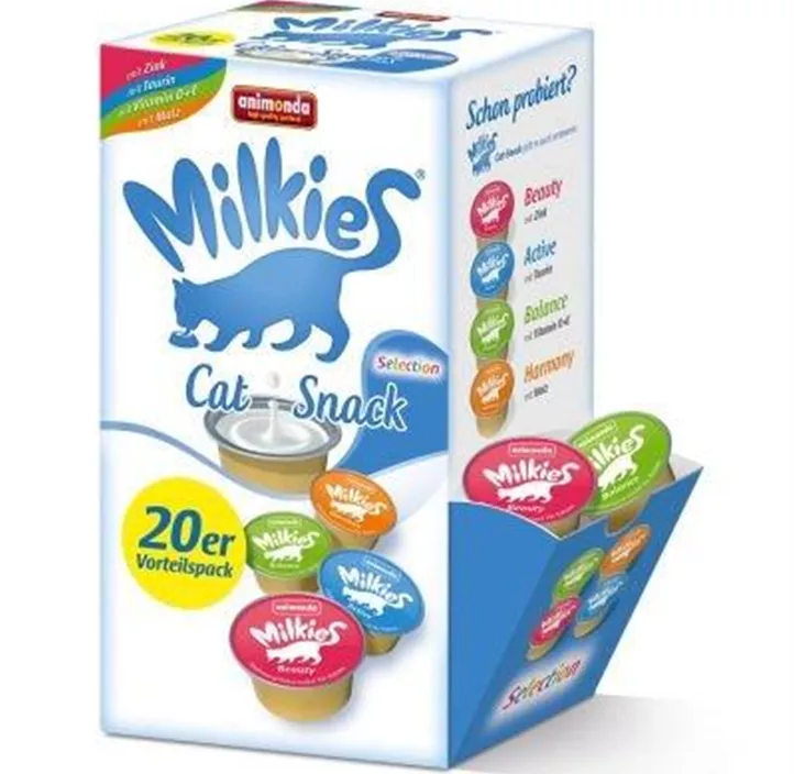 Animonda Milkies 20er Selection