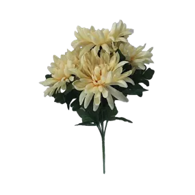 Chrysanthemenbusch