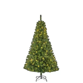 Weihnachtsbaum Charlton, 140 LEDs