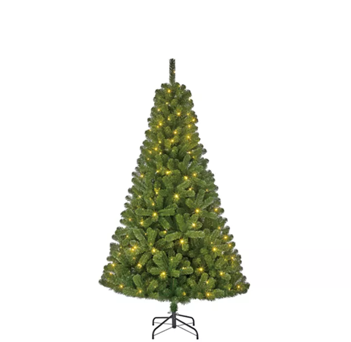 Weihnachtsbaum Charlton, 140 LEDs