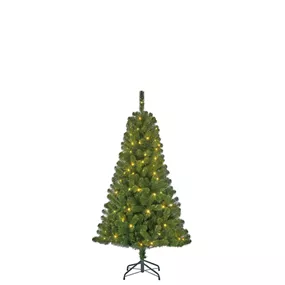 Weihnachtsbaum Charlton, 80 LEDs