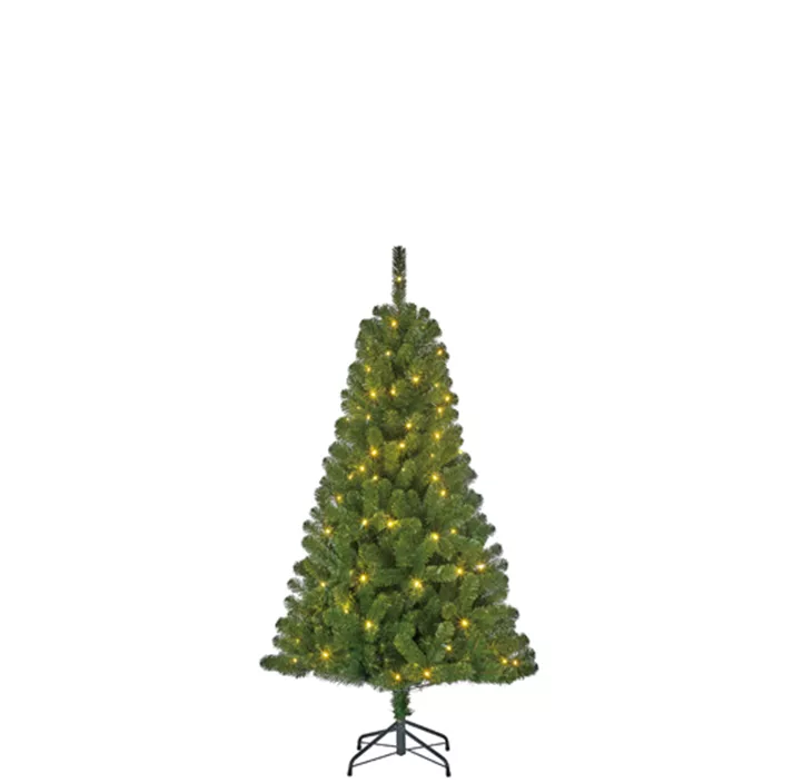 Weihnachtsbaum Charlton, 80 LEDs