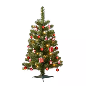 Weihnachtsbaum Joy, 30 LEDs