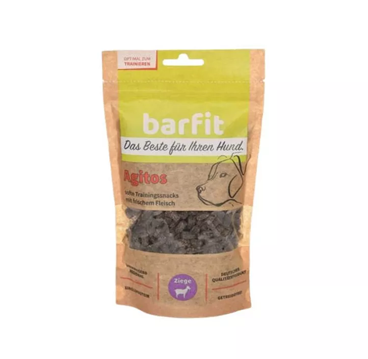 Barfit Agitos Snacks halbfeucht