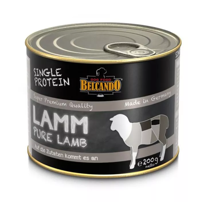 Belcando® Single Protein Dose Lamm