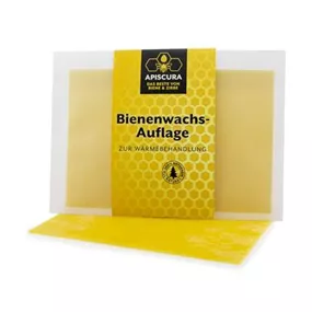 Auflage Bienenwachs