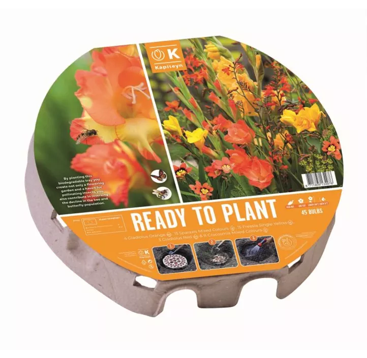 Plant-O-Mat Tray XL Wild Blooms